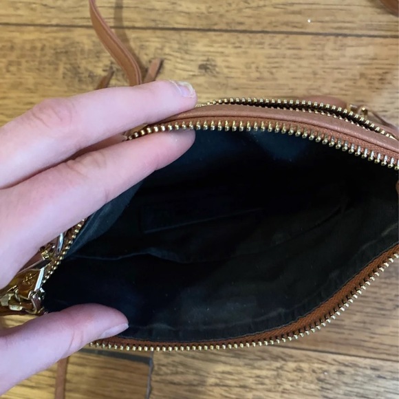 Rebecca Minkoff three zip rocker leather - Picture 5 of 6